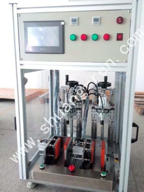 氣密性(xìng)檢測設機(ji)